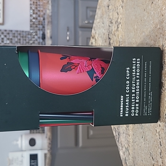 Starbucks reusable cups 🥤 - Picture 1 of 9